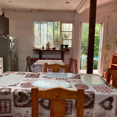Selva Hospedaje Valparaíso Εξωτερικό φωτογραφία