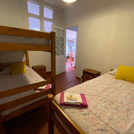 Selva Hospedaje Valparaíso Εξωτερικό φωτογραφία