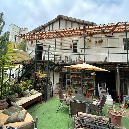 Selva Hospedaje Valparaíso Εξωτερικό φωτογραφία