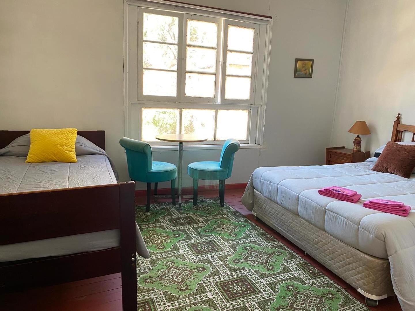 Selva Hospedaje Valparaíso Εξωτερικό φωτογραφία