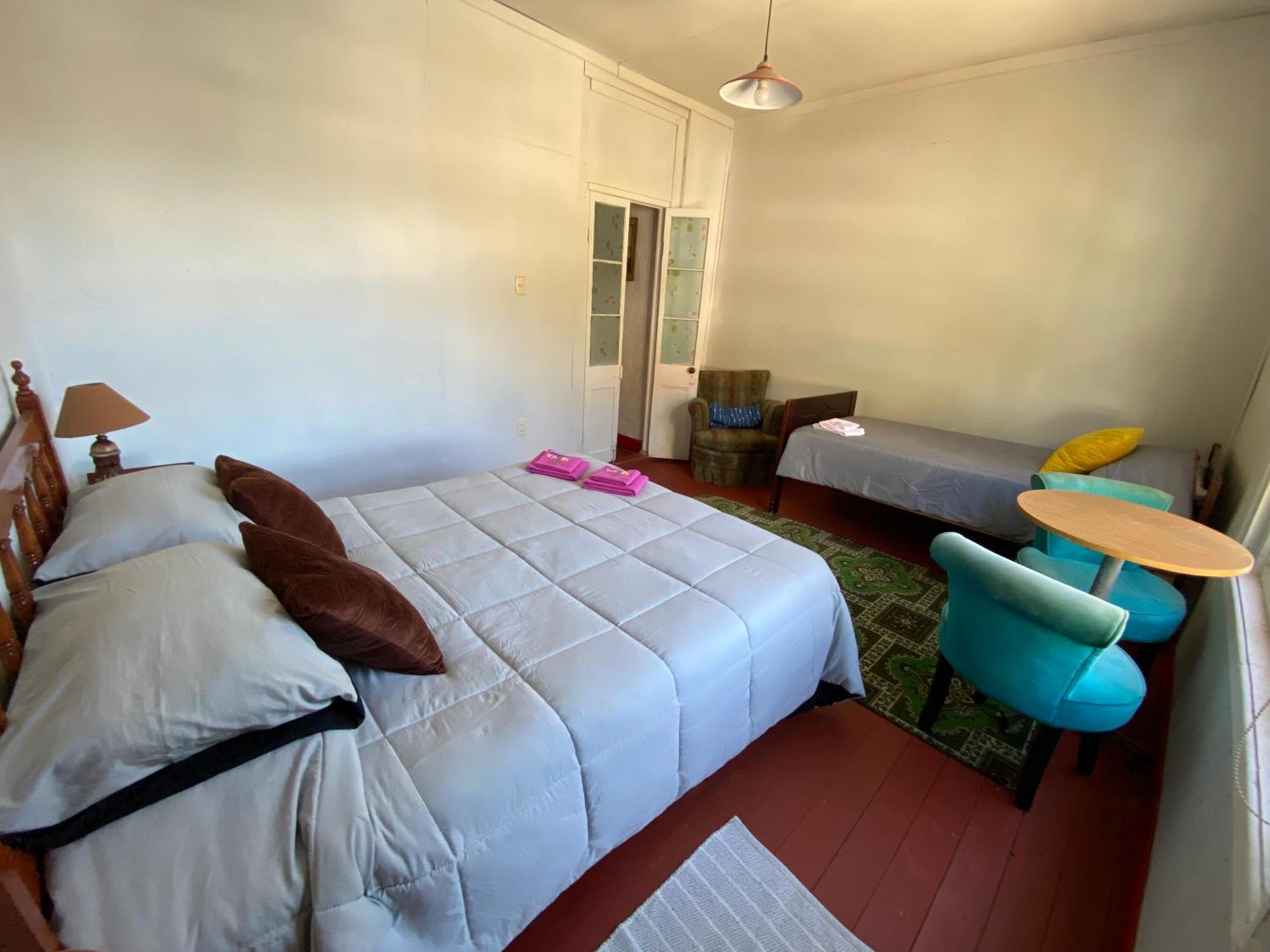 Selva Hospedaje Valparaíso Εξωτερικό φωτογραφία