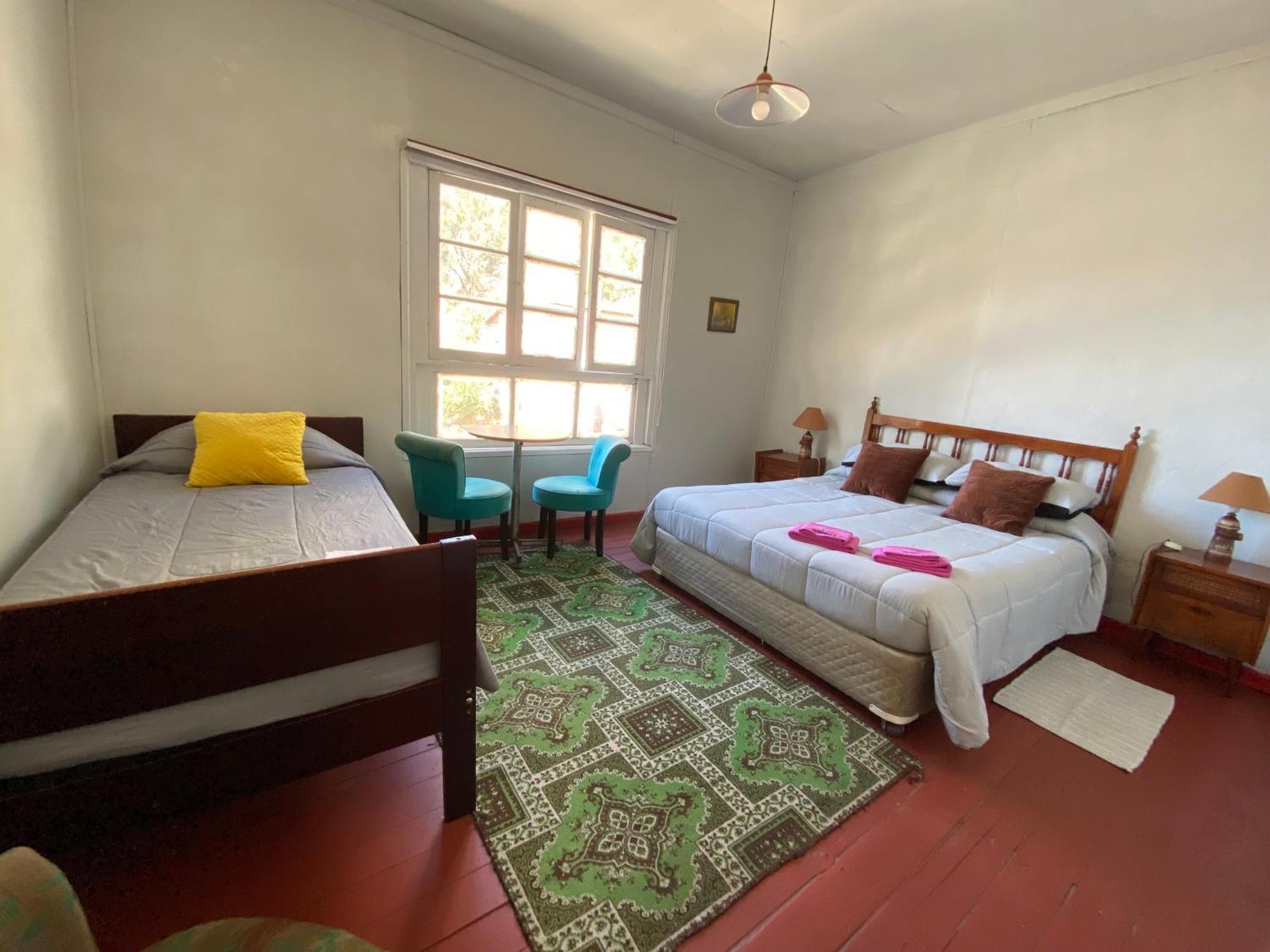 Selva Hospedaje Valparaíso Εξωτερικό φωτογραφία
