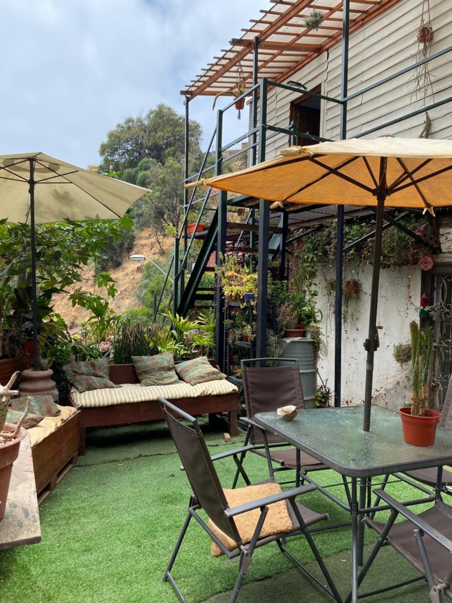 Selva Hospedaje Valparaíso Εξωτερικό φωτογραφία