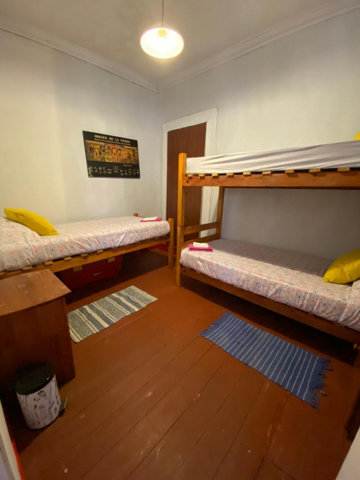 Selva Hospedaje Valparaíso Εξωτερικό φωτογραφία