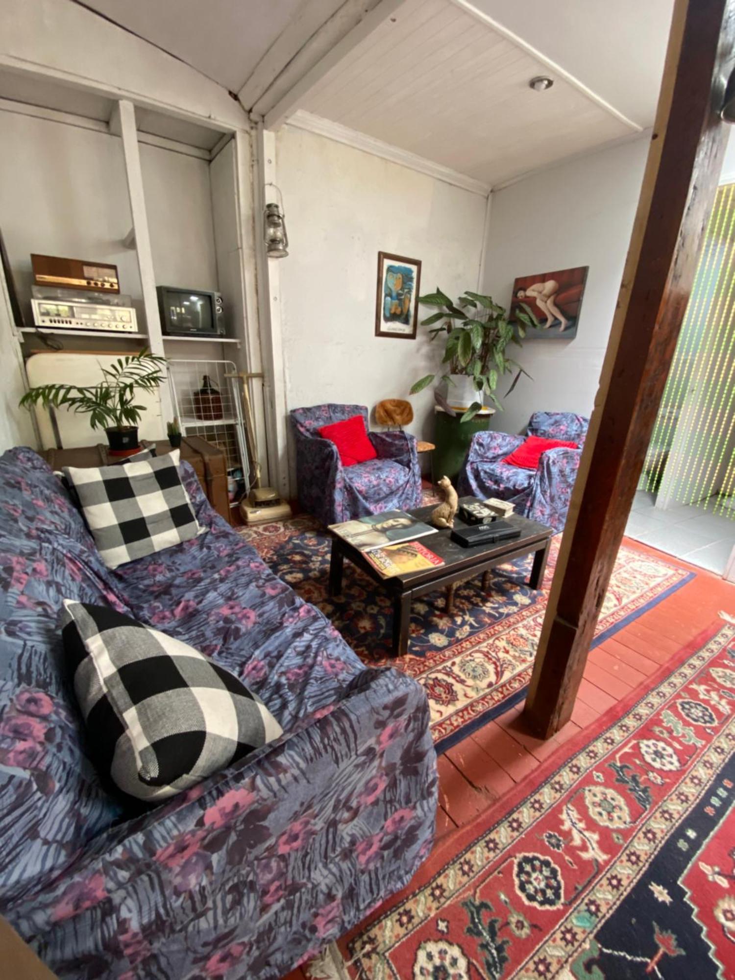 Selva Hospedaje Valparaíso Εξωτερικό φωτογραφία