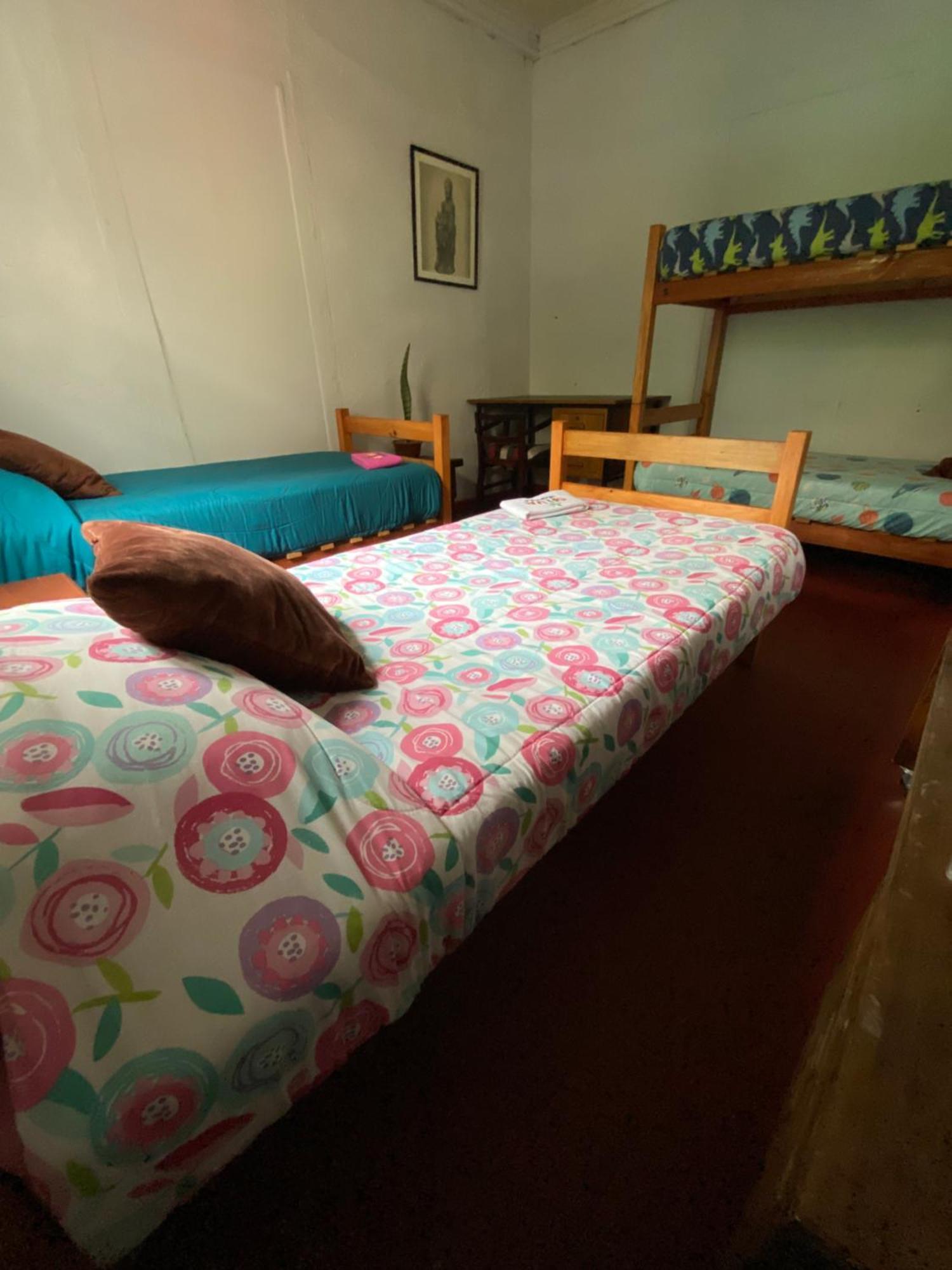 Selva Hospedaje Valparaíso Εξωτερικό φωτογραφία